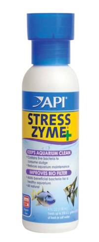 API Stress Zyme (4 oz.)