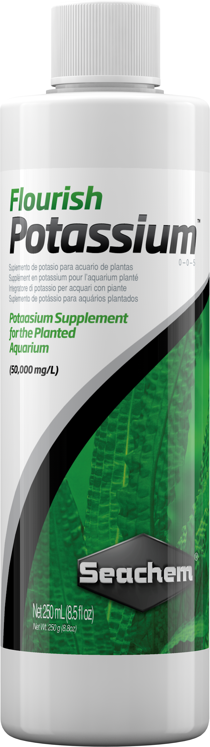 Seachem Flourish Potassium (250 mL)