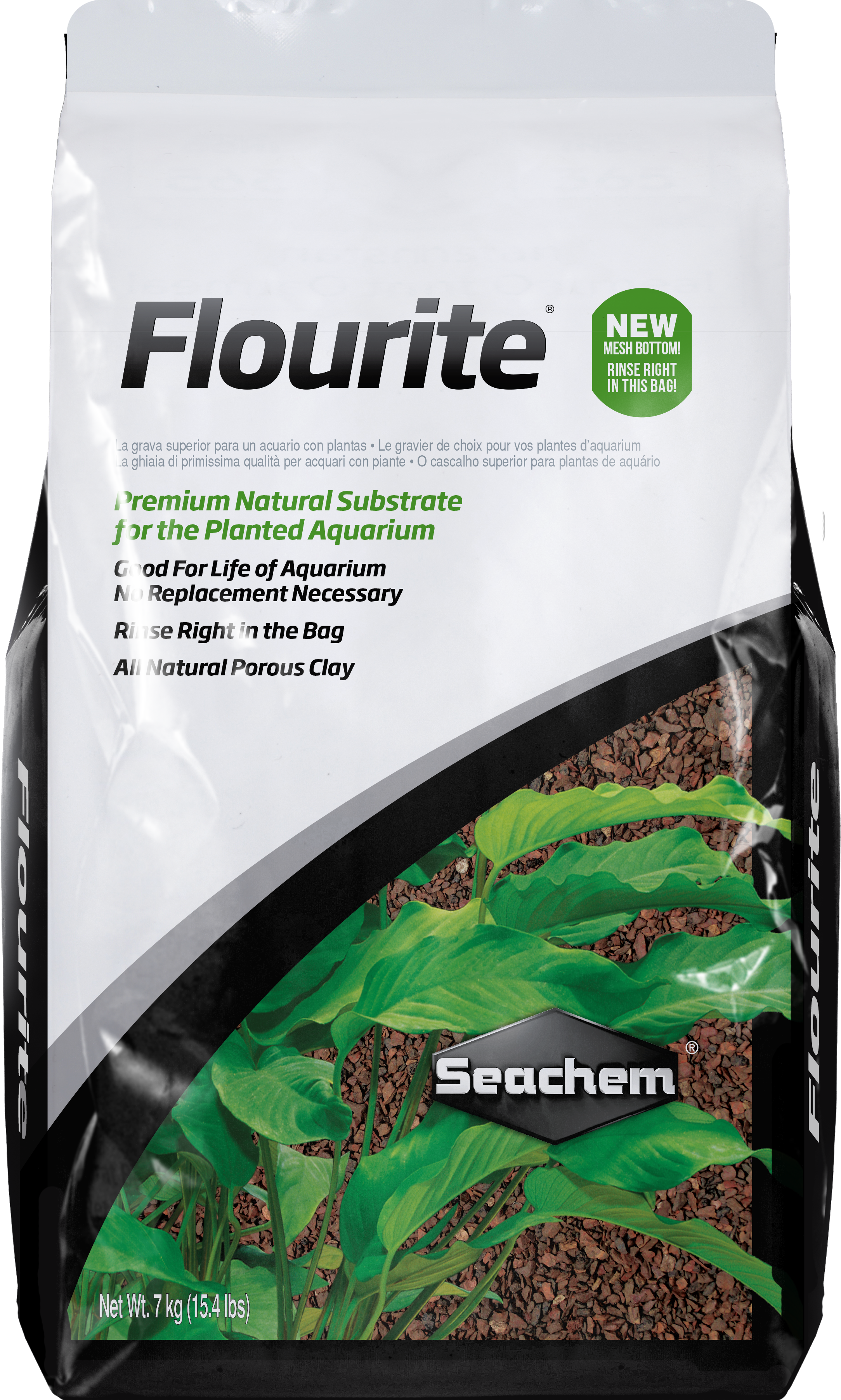 Seachem Flourite (7 kg)