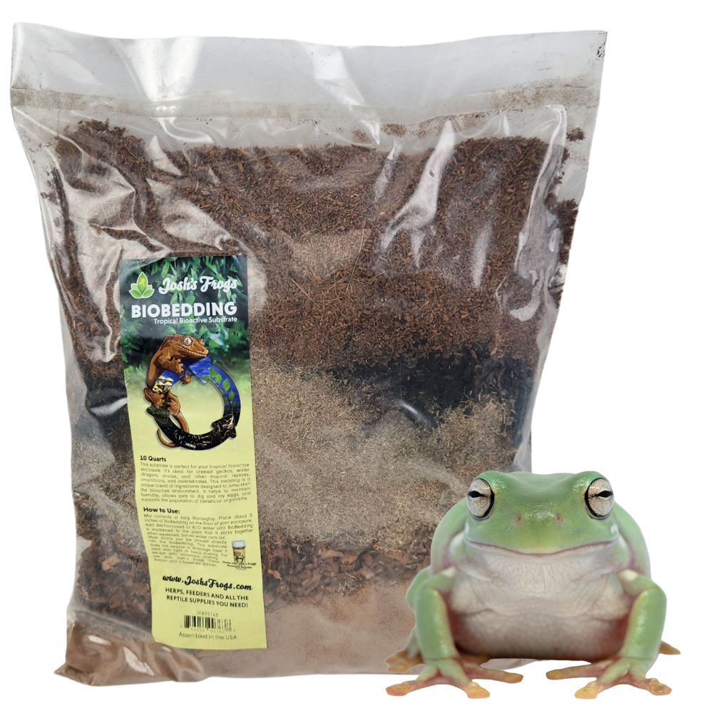 Bioactive Tree Frog Habitat Kits