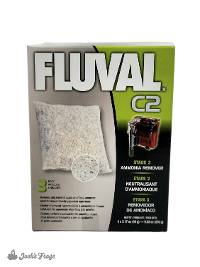 Fluval C2 Ammonia Remover (3 pack)