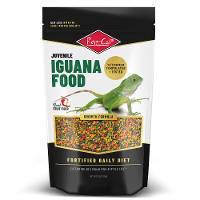 Rep-Cal Juvenile Iguana Food (6 oz.)