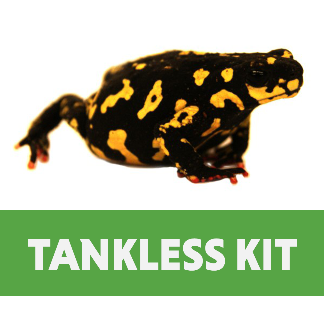 Bumble Bee Toad Tankless Habitat Kit (10 Gallon)