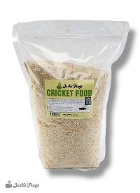 Josh's Frogs Cricket Food (1 gallon)