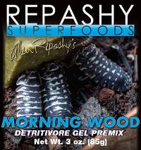 Repashy Morning Wood ISOPOD Gel (3 oz. jar)