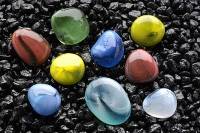 Penn-Plax Aqua Life Gem Stones (Mulit-Colors)