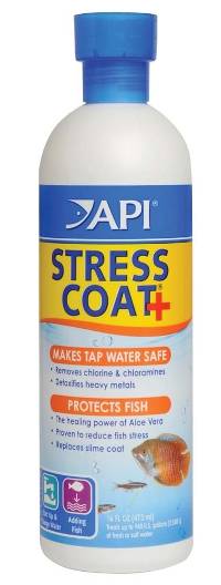 API Stress Coat (16 oz.)
