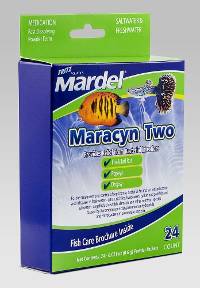 Fritz Mardel Maracyn® Two Remedy for Sick Fish (24 count)