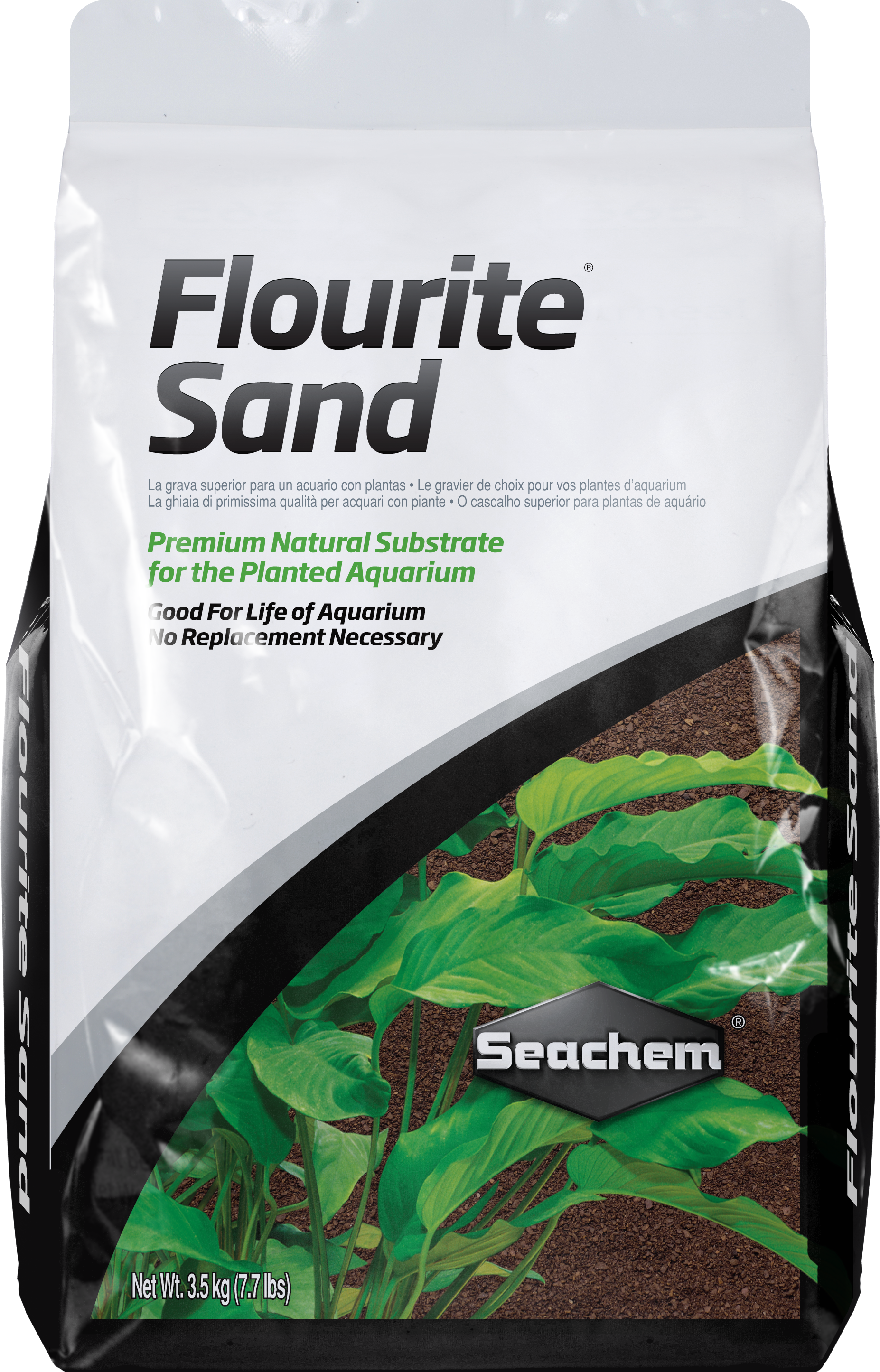 Seachem Flourite Sand (3.5 kg)