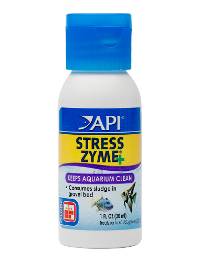 API Stress Zyme (1 fl. oz.)