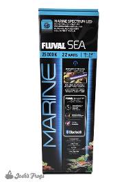 Fluval Sea Marine Spectrum Bluetooth LED (22 Watt, 15-24 inch)