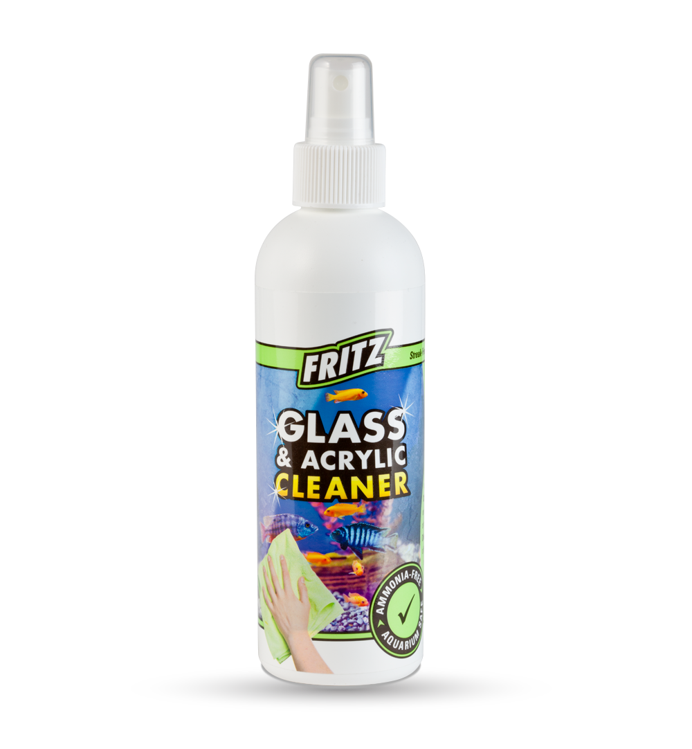Fritz Glass & Acrylic Cleaner (8 oz.)