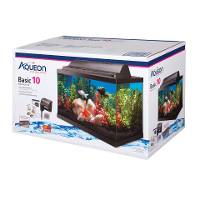 Aqueon Basic 10 Aquarium Kit