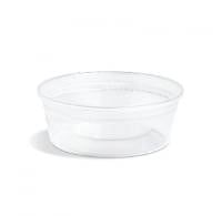 Plastic Deli Cups (8 oz - 500 count case) NO LIDS