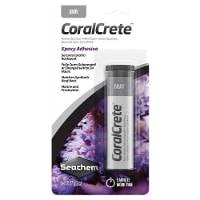 Seachem CoralCrete Gray Epoxy (2 oz.)