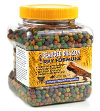 T-Rex Juvenile/Growth Bearded Dragon Food (8 oz)