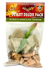 T-Rex Terra Accents Desert Decor Pack