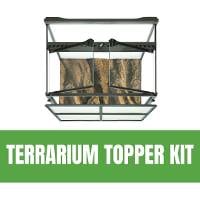 Josh's Frogs 18x18x12 Terrarium Topper Kit