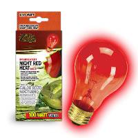 Zilla Night Red Heat Incandescent Bulb (100 Watt)